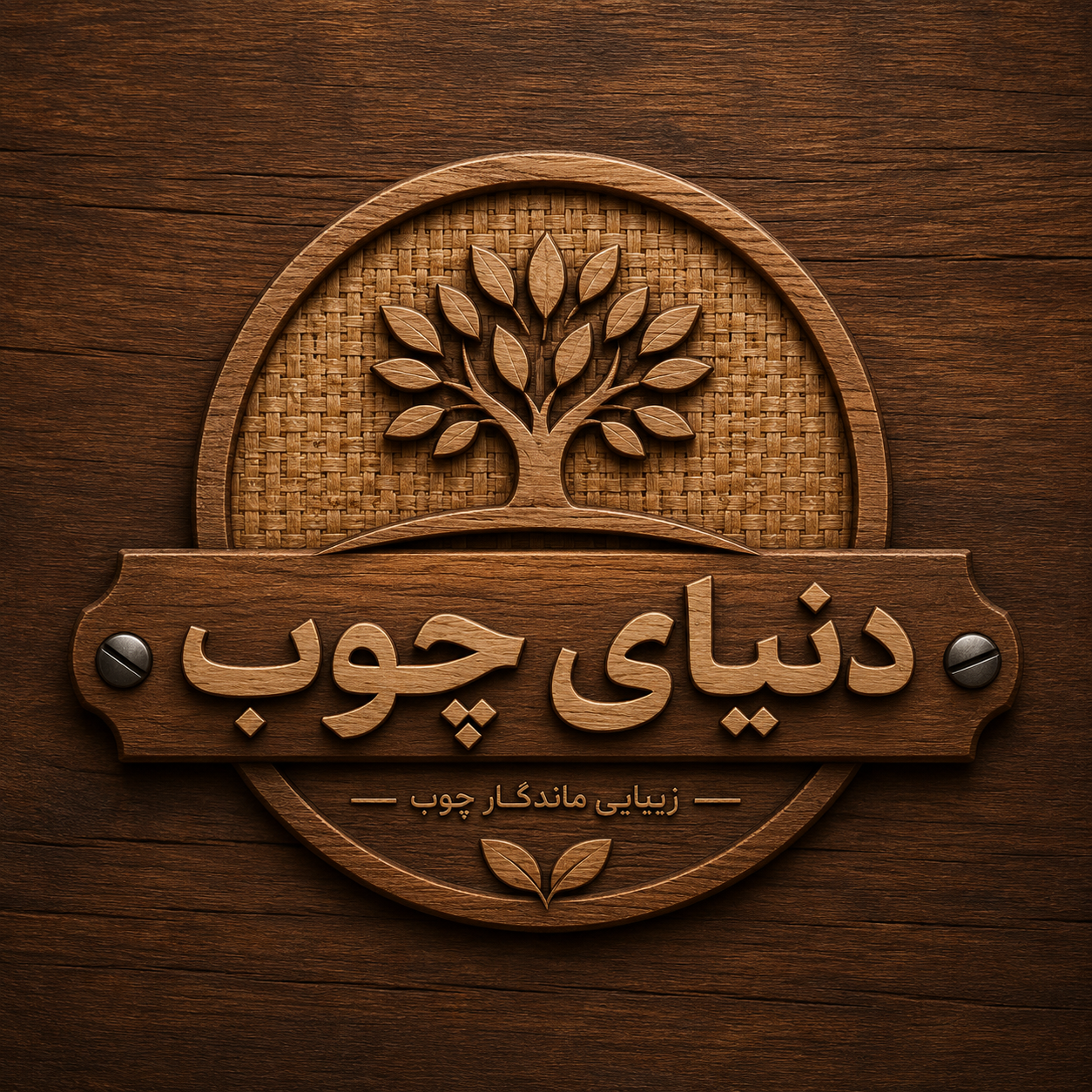 دنیای چوب 